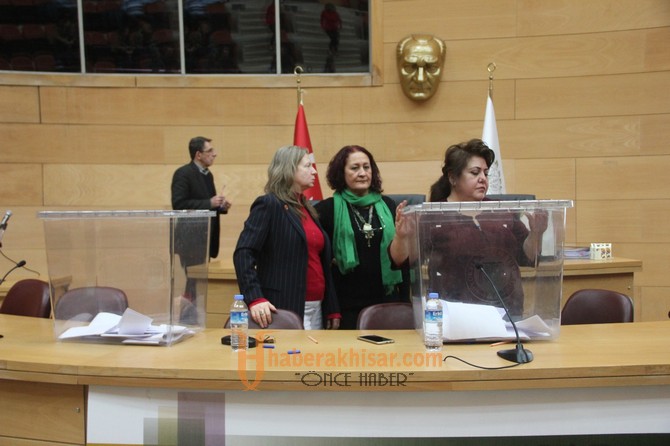 Akhisar Kent Konseyi Kadın Meclisi yeni başkanı Serpil Pehlivan oldu
