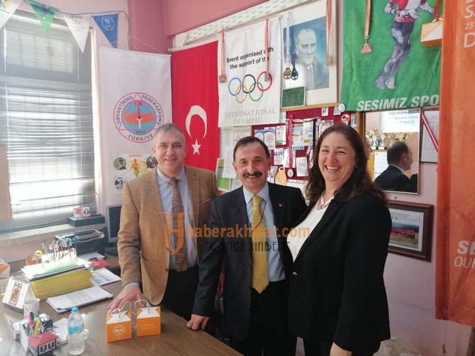 Türkiye Oryantiring Şampiyonası Akhisar’da