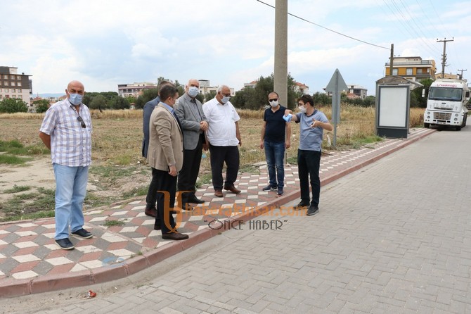 Akhisar’da Ring Yolu Büyükşehirle Tamamlanıyor