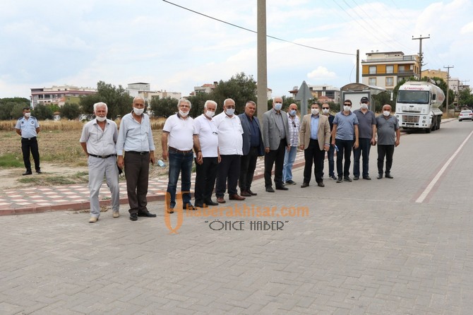 Akhisar’da Ring Yolu Büyükşehirle Tamamlanıyor