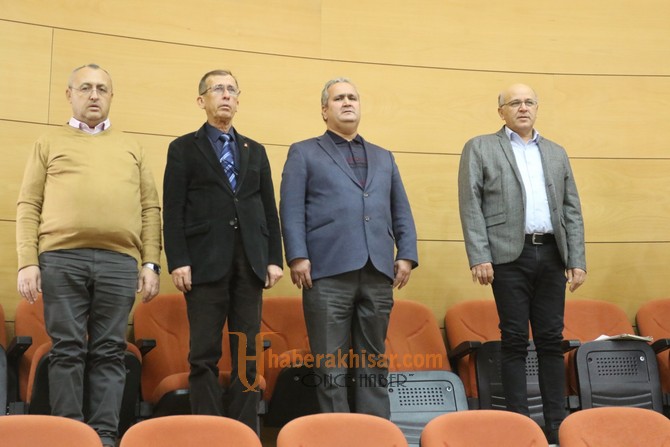 Akhisar Üniversitesi Derneği genel kurul toplantısı yapıldı