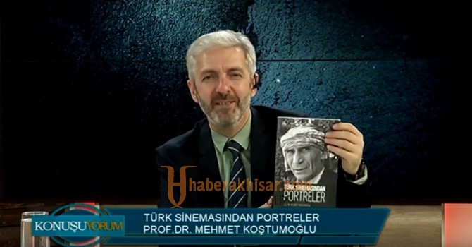 Konuşuyorum'un Konuğu Mehmet Koştumoğlu Oldu