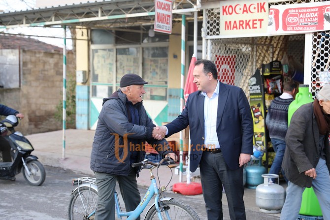 Akhisar Belediyesi, Mecidiye Okulu’nun İhtiyaçlarını Karşıladı