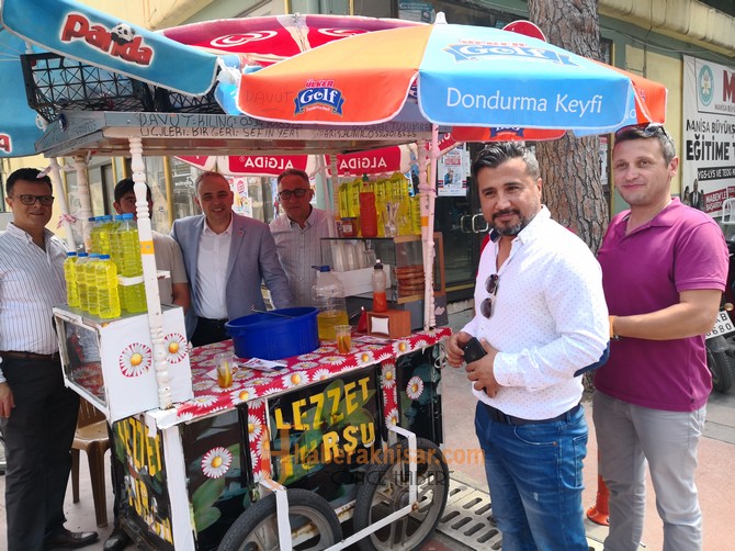 Bakırlıoğlu; Alaşehir ''Tamam'' Diyor