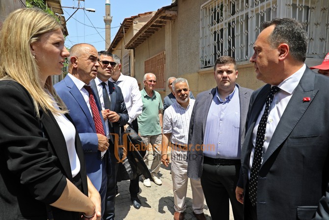 Akhisar Belediyesi, Bosna Hersek’ten Kardeşlerini Ağırladı